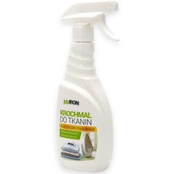 MR IRON Krochmal spray LOTON 500 ml