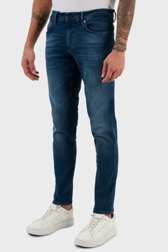 HUGO BOSS JEANSY SPODNIE JEANSOWE MĘSKIE 32/32 24H