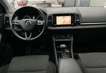 Skoda Karoq Crossover 1.6 TDI 115KM 2018 Skoda Karoq 1.6 TDI DSG GWARANCJA BEZWYPADKOWY kamera navi 1.6, zdjęcie 36