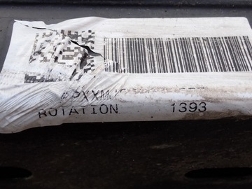 РАМА ШАССИ ОРИГИНАЛЬНЫЙ FORD RANGER IV WILDTRACK CABIN 19R