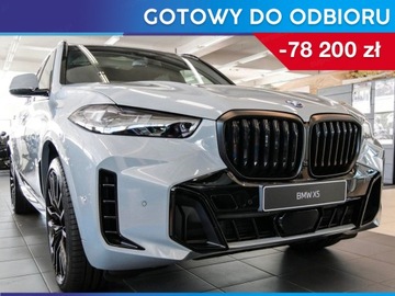 BMW X5 G05 SUV Facelifting 3.0 40i 381KM 2024 Od ręki - BMW X5 3.0 (381KM) M Sport | Pakiet M Pro + Pakiet Innowacji