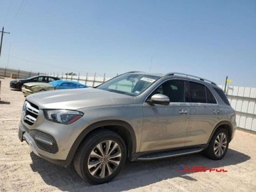 Mercedes GLE V167 2020 Mercedes-Benz GLE 2020 r., 2,0L 350 4 MATIC 2.0 Benzyna 255KM, zdjęcie 2