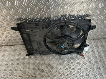 CHEVROLET SPARK 2017 ELELKTRICKÝ VENTILÁTOR CHLADIČŮ