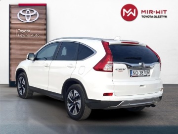 Honda CR-V IV 2017 Honda CR-V 2.0 Executive (Honda Connect+) IV (2012, zdjęcie 2