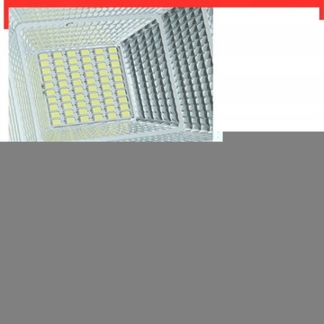LAMPA HALOGEN LATARNIA SOLARNA Z PILOTEM 100W LED