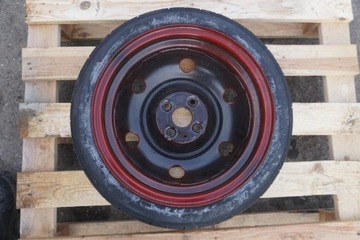 HYUNDAI I20 KOLO DOJEZDOVÉ 4X100 T115/70D15 52910-1G850 NR.43 2008-2015R