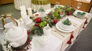 рождественское украшение рождественская гирлянда венок 2 в 1