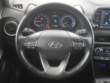 Hyundai Kona I Crossover 1.0 T-GDI 120KM 2018 Hyundai Kona 1.0 T-GDI, Salon Polska, Serwis ASO, zdjęcie 15