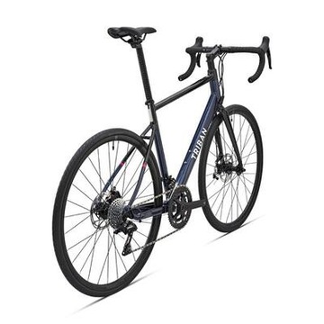 Женский шоссейный велосипед Triban RC520 105 Prowheel