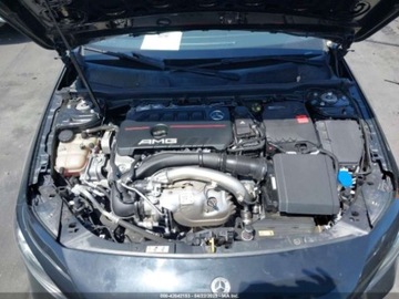 Mercedes Klasa A W177/V177 2021 Mercedes-Benz Klasa A 35 AMG 4Matic 2021 2.0l 2.0 Benzyna 302KM, zdjęcie 7