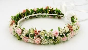 причастный венок, причастные венки, причастие