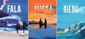 ZESTAW 3w1 FALA + SUSZA + NIEBO