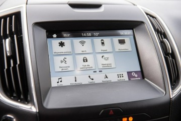 Ford S-Max II 2019 Ford S-Max Titanium + ! 2.0TDCI 210KM Bi-Turbo !, zdjęcie 23