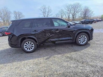 Toyota Highlander III 2024 Toyota Highlander 2024 TOYOTA GRAND HIGHLANDER HYBRID XLE 2.5 Hybryda 187KM, zdjęcie 6