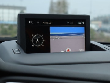 Peugeot 5008 I Minivan Facelifting 1.6 HDi 115KM 2014 Peugeot 5008 1.6 HDi, Salon Polska, Serwis ASO, zdjęcie 12