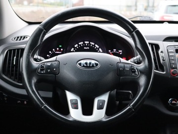 Kia Sportage III SUV Facelifting 1.7 CRDi 115KM 2014 Kia Sportage 1.7 CRDi, Navi, Klima, Klimatronic, zdjęcie 14