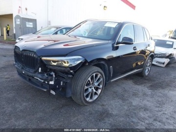 BMW X5 G05 2023 BMW X5 SDrive40I 2023 3.0l 3.0 Benzyna 335KM, zdjęcie 1