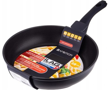 Patelnia 28cm AMBITION MAGNAT Indukcja Gaz