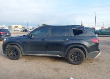 Volkswagen 2025 Volkswagen Atlas 2025r., 2.0T Peak Edition, 2L, od ubezpieczalni 2.0 273KM, zdjęcie 3