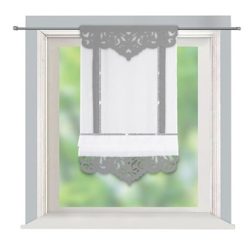 Panel dekoracyjny woalowy filc 130x80cm L443-25