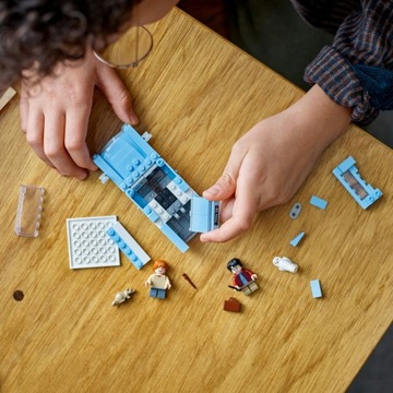 LEGO Harry Potter 76424 Летающий Форд Англия в подарок