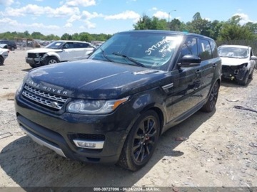 Land Rover Range Rover Sport II SUV 5.0 V8 510KM 2015 Land Rover Range Rover Sport 2015 Land Rover Range Rover Sport 4WD 4dr Sup, zdjęcie 1