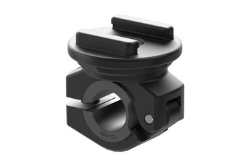 UCHWYT NA LUSTERKO SP CONNECT MIRROR MOTO MOUNT BLACK
