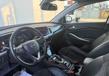 Opel 2023 Opel Grandland 1.2 T 130KM AT8 GS LINE Salon PL ASO FV23 I-wszy wlasciciel, zdjęcie 11