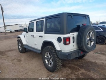 Jeep 2019 Jeep Wrangler 2019r., Sahara, od ubezpieczalni 2.0 Benzyna 270KM, zdjęcie 3