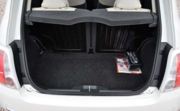 Fiat 500 II Seria 1 1.2 69KM 2012 Fiat 500 Klimatyzacja Elektryczne Szyby 1.2 Benzyna 69KM, zdjęcie 30
