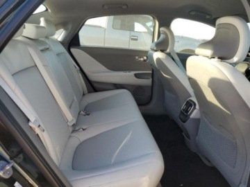 Hyundai IONIQ 6 2023 Hyundai IONIQ 6 2023, 4x4, SEL, od ubezpieczalni Elektryczny 320KM, zdjęcie 8