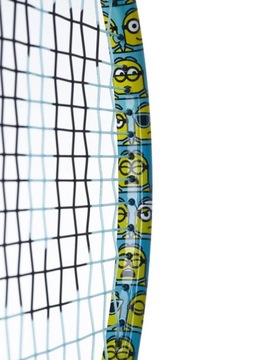WILSON MINIONS 2.0 ТЕННИСНАЯ РАКЕТКА 23 ЮНИОР