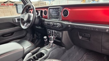 Jeep Wrangler IV 2022 Jeep Wrangler RUBICON Unlimited 3.6 V6 4x4 Zarejestrowany 5-Drzwiowy Zamia, zdjęcie 7