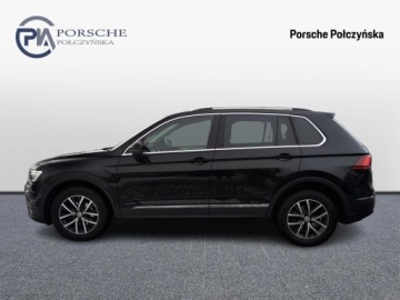 Volkswagen Tiguan II SUV 1.5 TSI EVO 150KM 2019 Volkswagen Tiguan 1.5 TSI 150KM Comfortline DSG, S, zdjęcie 1