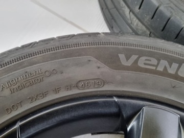 KOLA K9056 VW T5 T6 5X120 235/55R17 ET55 7,5JX17 TOUAREG