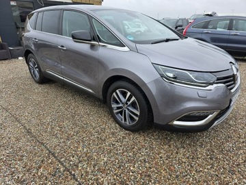 Renault Espace V Van 1.6 Energy dCi 160KM 2018 Renault Espace 1.6 160ps Navi PanoramaDach 7, zdjęcie 4
