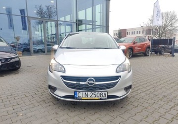 Opel Corsa E Hatchback 3d 1.4 Twinport 75KM 2018 Opel Corsa 2018 1.4 75KM 43.758km Salon Polska Bezwypadkowy 1 wl 1.4 75KM, zdjęcie 1
