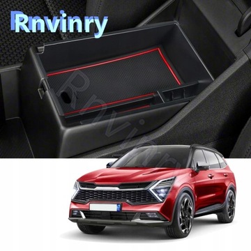 BOX FOR KIA SPORTAGE NQ5 2022 2023
