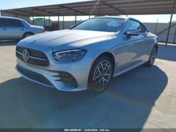 Mercedes Klasa E W214 2023 Mercedes-Benz Klasa E 450, 2023r., 4x4, 3.0L 3.0 Benzyna 362KM, zdjęcie 1