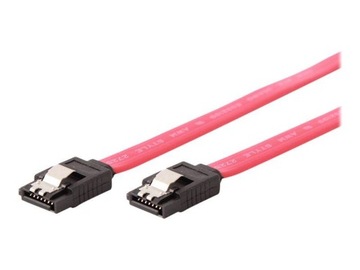 GEMBIRD CC-SATAM-DATA-0.1M Gembird kabel do dysków SATA DATA III 6GB/S 10cm