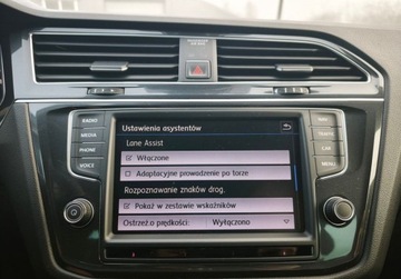 Volkswagen Tiguan II SUV 2.0 TDI 190KM 2017 Volkswagen Tiguan Highline 4Motion Pakiet Premium, GPS, Active Info Displ, zdjęcie 29