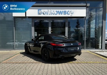 BMW Z4 G29 Roadster Facelifting 2.0 sDrive 30i 258KM 2026 BMW Z4 2.0 Benzyna 258KM, zdjęcie 7