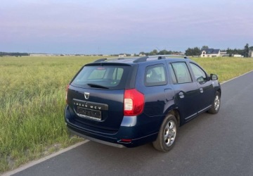 Dacia Logan II MCV Tce 90KM 2015 Dacia Logan Dacia Logan II 0,9 TCE Laureat bezwypadkowa Benzyna 90KM, zdjęcie 7