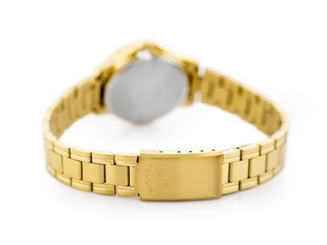 ЧАСЫ ЖЕНСКИЕ CASIO LTP-V004G-9BUDF + КОРОБКА