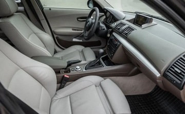 BMW Seria 1 E81/E87 Hatchback 5d E87 2.0 120d 163KM 2005 BMW Seria 1 2.0D 163KM Xenon SKora Navi Szyber Automat Full Serwis, zdjęcie 26