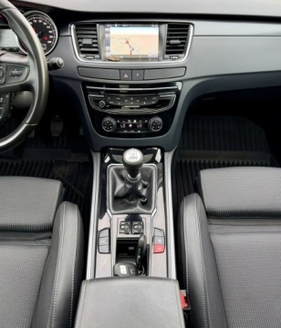 Peugeot 508 I SW Facelifting 2.0 BlueHDi 150KM 2016 Peugeot 508 2.0 HDI,Allure,Full LED,Navi,Gwarancja, zdjęcie 18