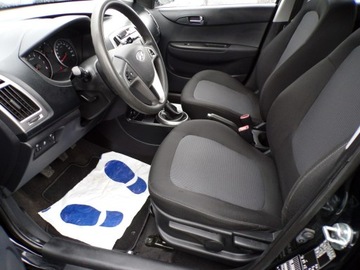 Hyundai i20 I Hatchback 5d Facelifting 1.2 DOHC 85KM 2012 Hyundai i20 KLIMATYZACJA HYUNDAI I 20 LIFT, zdjęcie 21