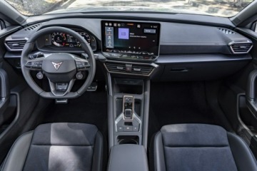 Cupra Leon II Hatchback Facelifting 1.5 eTSI MHEV 150KM 2026 Cupra Leon 1.5 eTSI 150 KM DSG - Dostępny od, zdjęcie 5