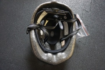 Детский шлем Метеор МВ5-2 Снежка р.С