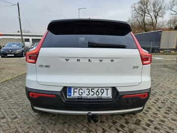 Volvo XC40 Crossover 2.0 D3 150KM 2019 Volvo XC 40 2,0 diesel 150KM MOMENTUM, zdjęcie 19